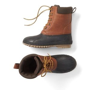 Gap Duck Boots Boys 3/4